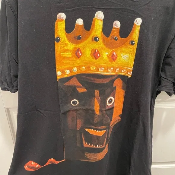 Mens XL - Kanye West - Dark Twisted Fantasy Concert T - Picture 2 of 3